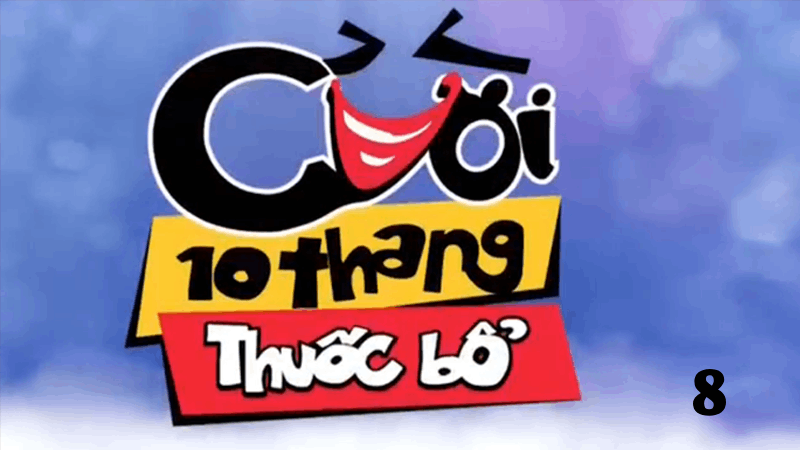 Cười 10 Thang Thuốc Bổ 8